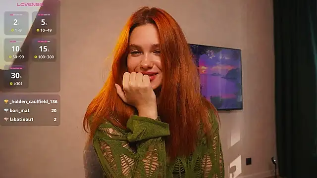 Živý XXX chat lizza_beth