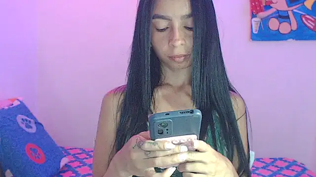 jhoanitahot's Live XXX Chat