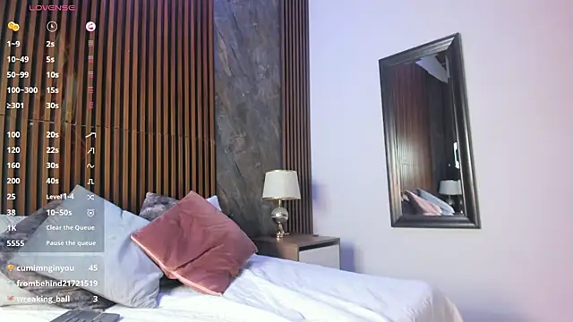 XXX chat uživo modela aria_kai_