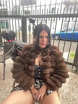 צ'אט XXX בשידור חי של PamelaJonsom_