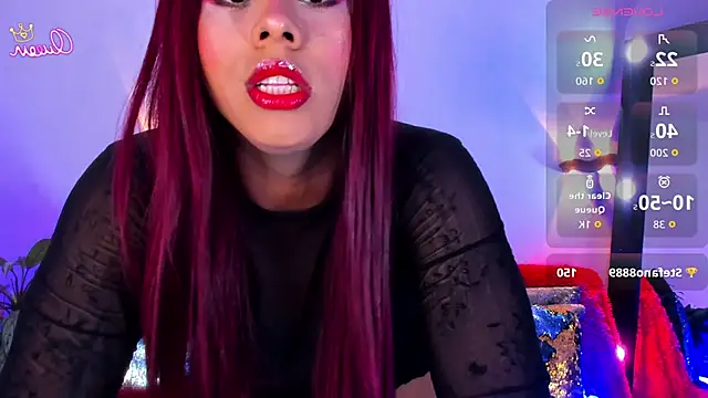 Chat XXX ao vivo de Emili_Roux