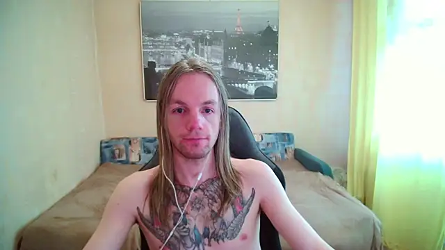 AdamDickens Live XXX Chat