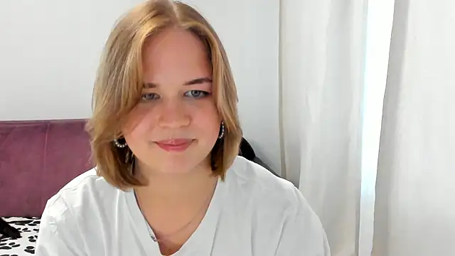 دردشة AlicePopsy الجنسية المباشرة