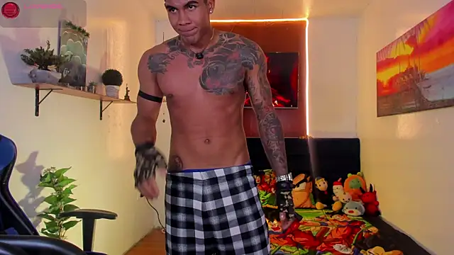 Damian_latinxxx 웹캠 쇼