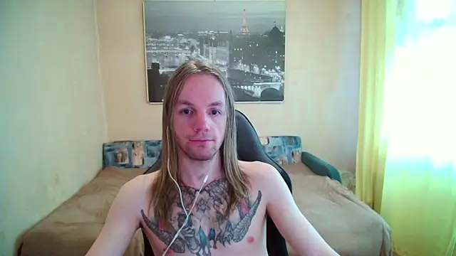 AdamDickens – Live XXX-chat