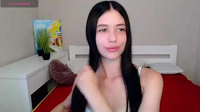 SelinLi Adlı Modelin Canlı XXX Sohbeti