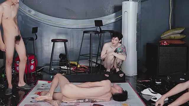 Chat XXX Live SX-001