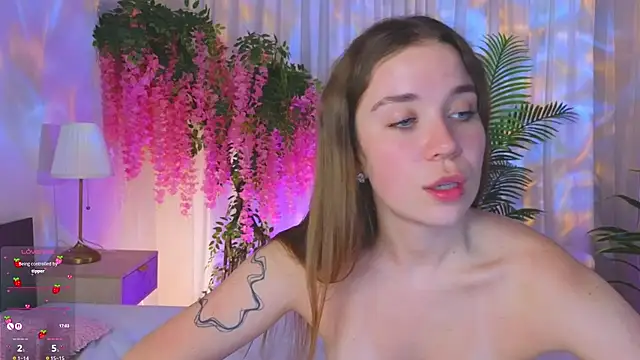 Chat XXX en directo de KarenGibbs