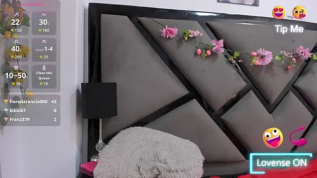 Isadora_hot69 XXX чат на живо