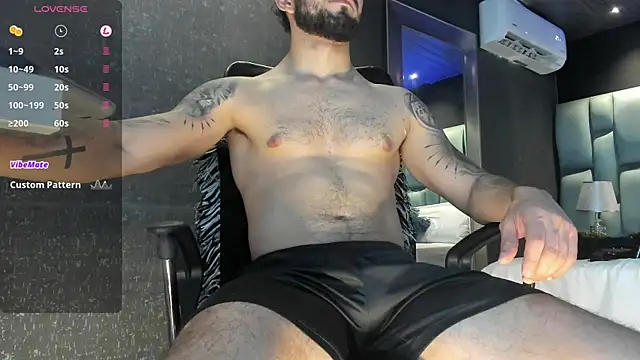 MarkWalker__ Chat XXX in diretta