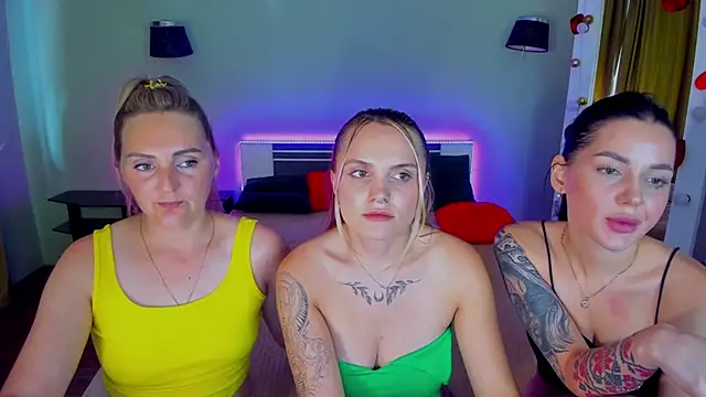 MagicEyess Live XXX Chat