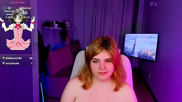 Ruyjin_Choi Adlı Modelin Canlı XXX Sohbeti