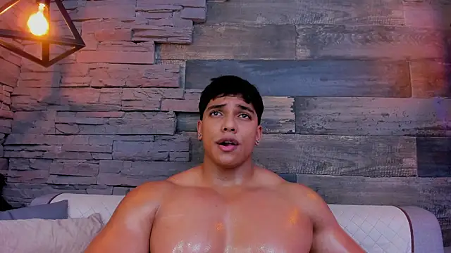 Chat XXX ao vivo de JacobStonne
