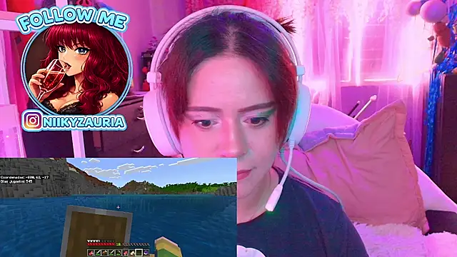 _niiky 라이브 XXX 채팅