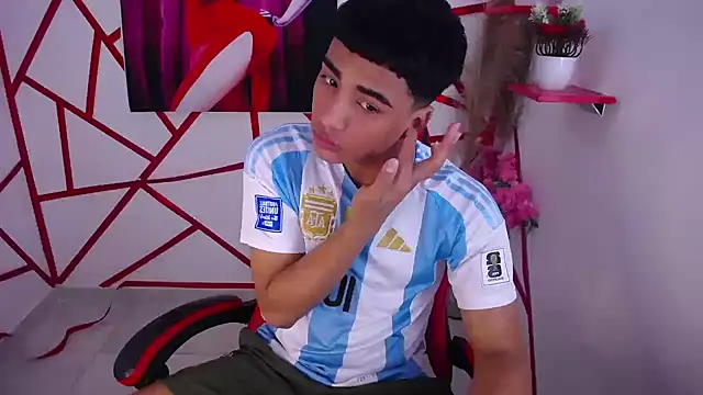 Chat XXX en directo de oliver-parker