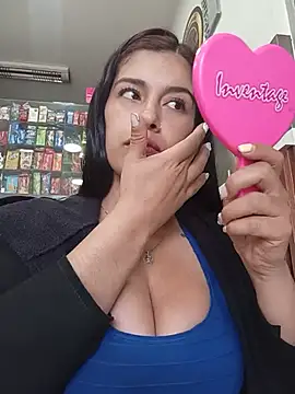Chat XXX en directo de Nathaly_12