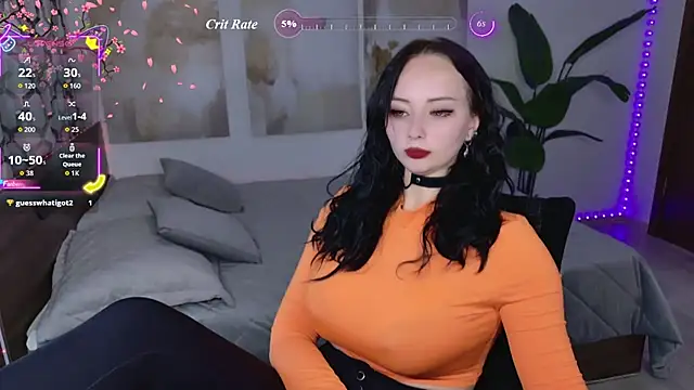 Chatroom XXX en direct de EliseLion
