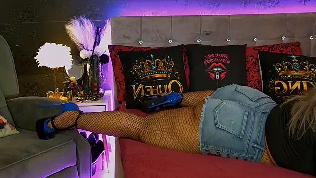 ZoeMesmerizee: απευθείας συνομιλία ΧΧΧ