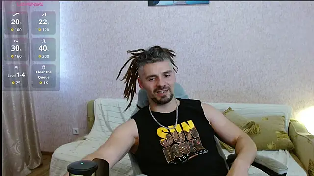 Živý XXX chat Aestheticguy101