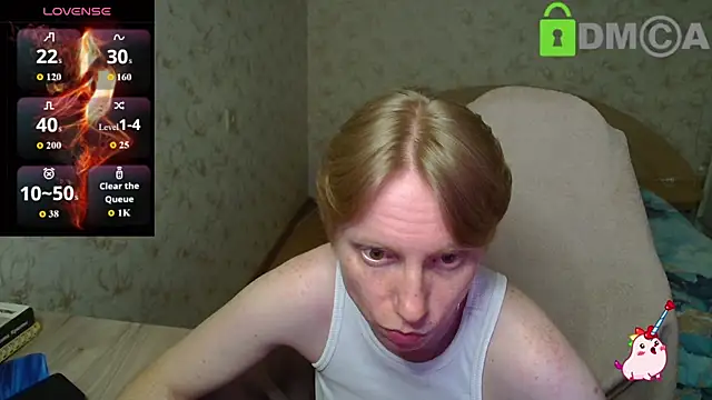 Chat +18 de Getoverherenow ao vivo