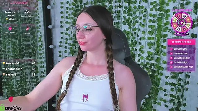 Czat XXX na żywo – Alexa_Carte