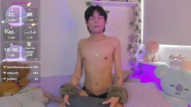 XXX chat uživo modela soft_thiago