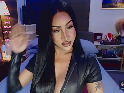 SeductiveVictoria Obrolan Langsung XXX
