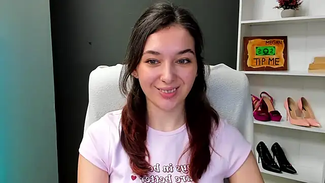 Meagn_Extasy Chat XXX in diretta