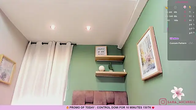 Sara__Michell Chat XXX live