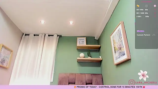 Sara__Michell Live XXX-chat