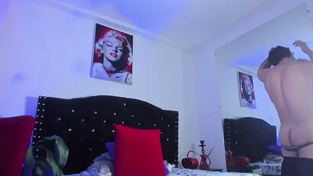 Chat XXX Live Liam_saint