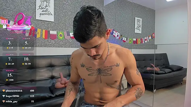 Jared_Cole Chat XXX live