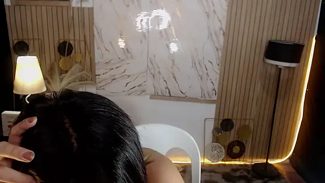 Pokazy przed kamerką – asian_babhiegirl