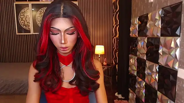 AudreyMilesTrans Chat XXX live
