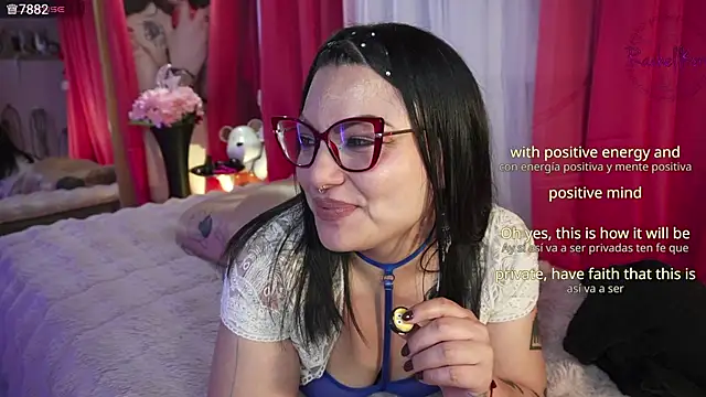 Rachellkors Chat XXX live