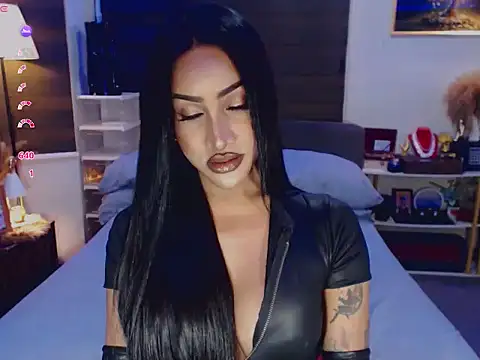 Chat +18 de SeductiveVictoria ao vivo