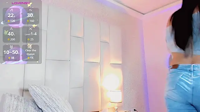 Živý XXX chat andrea_alvarz