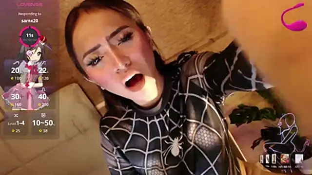 yourdevilsweettsx Live XXX-Chat