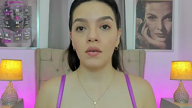 Chat +18 de Beautyari_ ao vivo