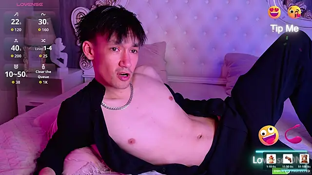 CalvinChapman 现场XXX聊天