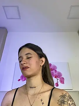 JuliaColemann's Live XXX Chat