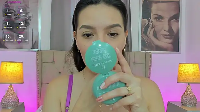 Beautyari_ Adlı Modelin Canlı XXX Sohbeti