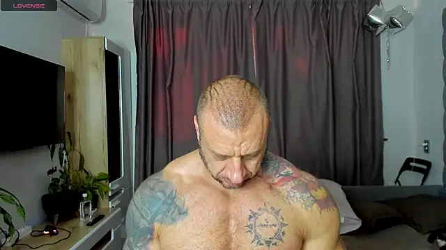 Samson_Legend Chat XXX live
