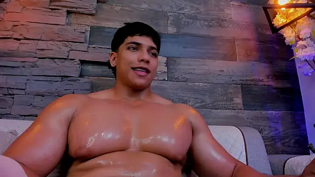 Онлайн чат XXX JacobStonne