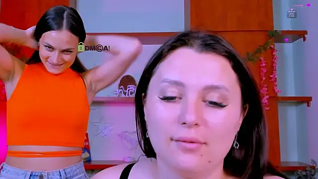 clery_abyss Adlı Modelin Canlı XXX Sohbeti