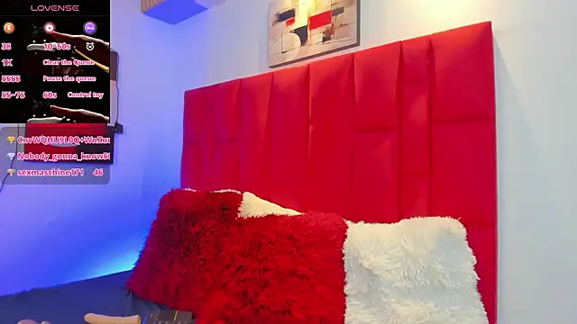 Grace_Velvet – Live XXX-chat