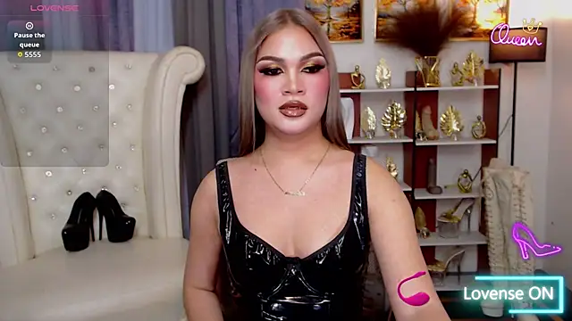PrettyCockAthena Live XXX-chat