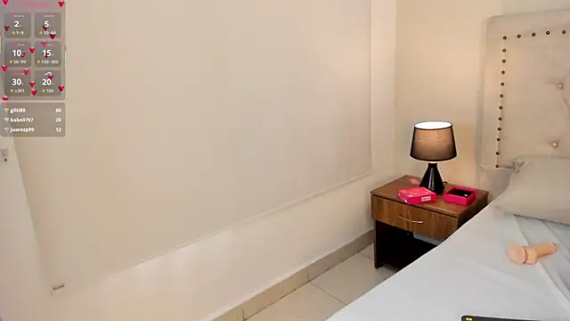 XXX chat uživo modela sarita_casti