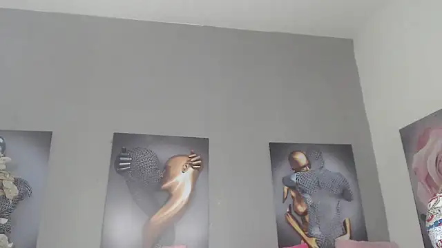 Živý XXX chat AntonellaBlanc