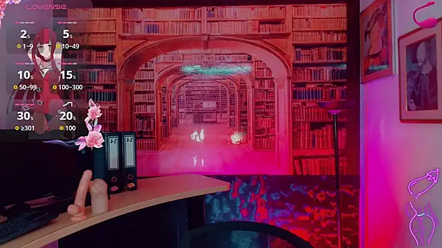 Živý XXX chat caribbean_passion_